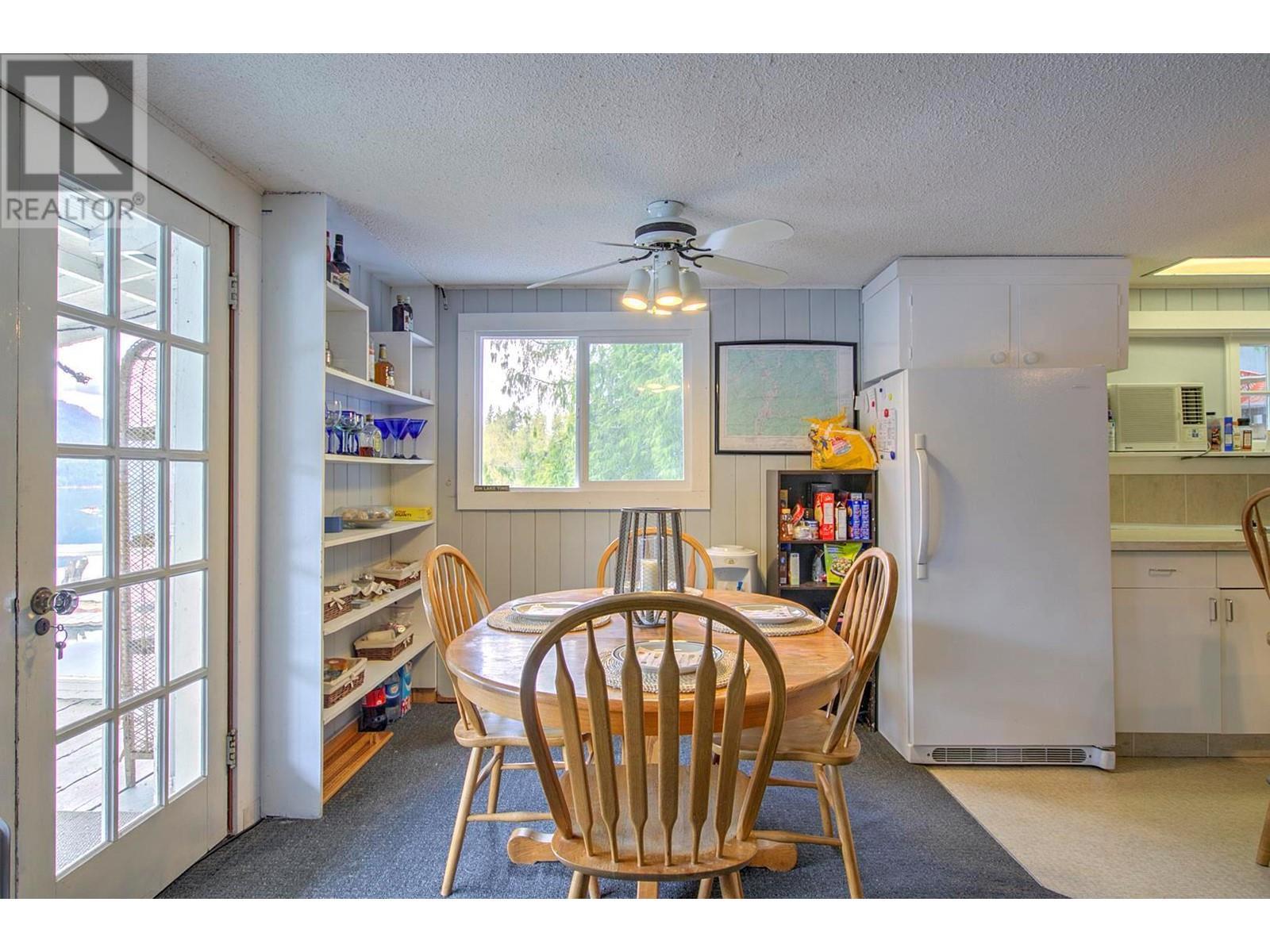 3602 Mabel Lake Road Unit# 5. Lumby, British Columbia