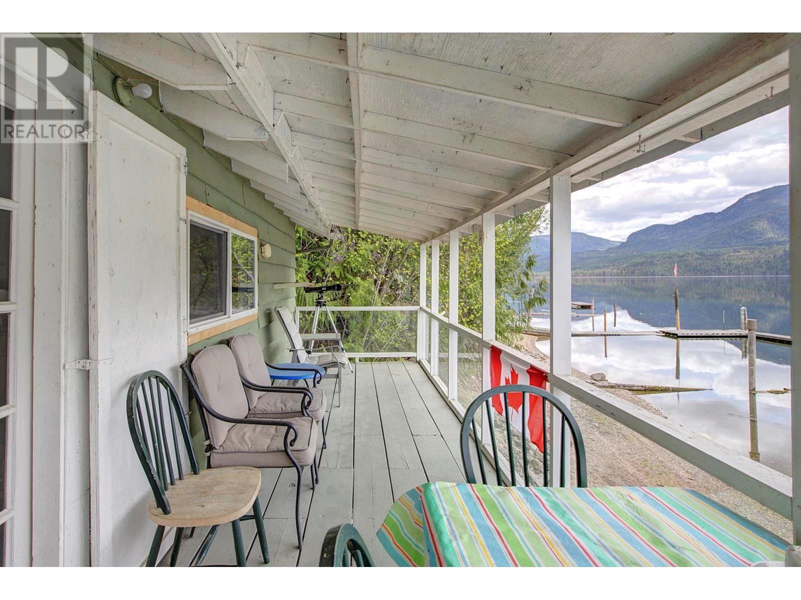 3602 Mabel Lake Road Unit# 5. Lumby, British Columbia
