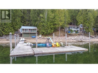 3602 Mabel Lake Road Unit# 5. Lumby, British Columbia