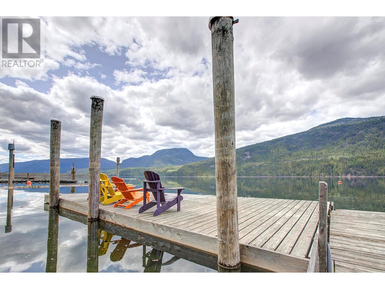 3602 Mabel Lake Road Unit# 5. Lumby, British Columbia