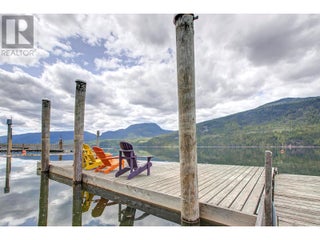 3602 Mabel Lake Road Unit# 5. Lumby, British Columbia