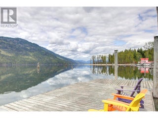 3602 Mabel Lake Road Unit# 5. Lumby, British Columbia