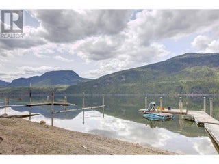 3602 Mabel Lake Road Unit# 5. Lumby, British Columbia