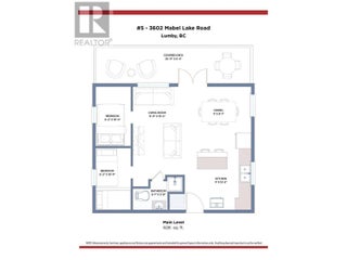 3602 Mabel Lake Road Unit# 5. Lumby, British Columbia