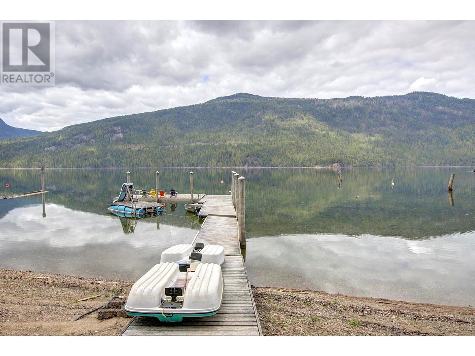 3602 Mabel Lake Road Unit# 5. Lumby, British Columbia