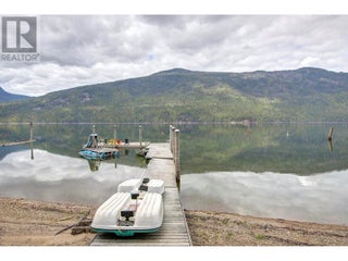 3602 Mabel Lake Road Unit# 5. Lumby, British Columbia