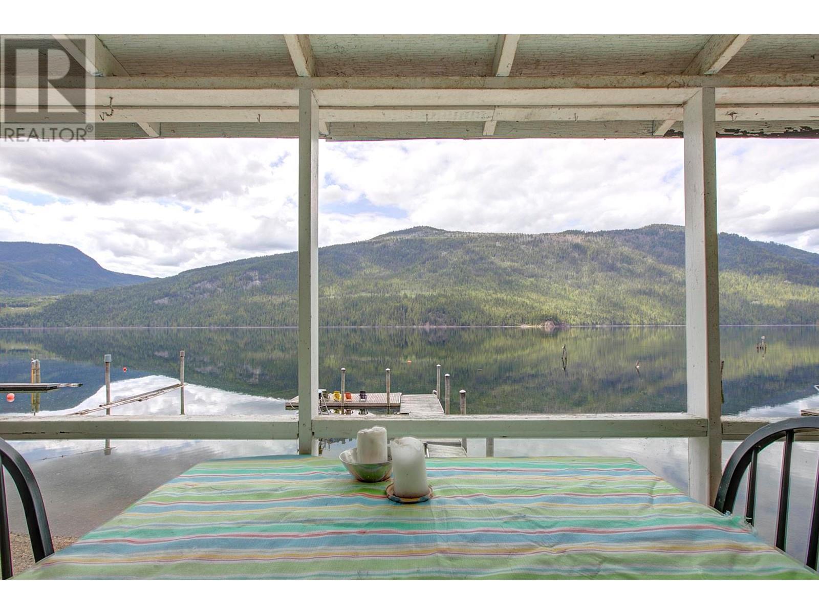 3602 Mabel Lake Road Unit# 5. Lumby, British Columbia