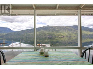 3602 Mabel Lake Road Unit# 5. Lumby, British Columbia