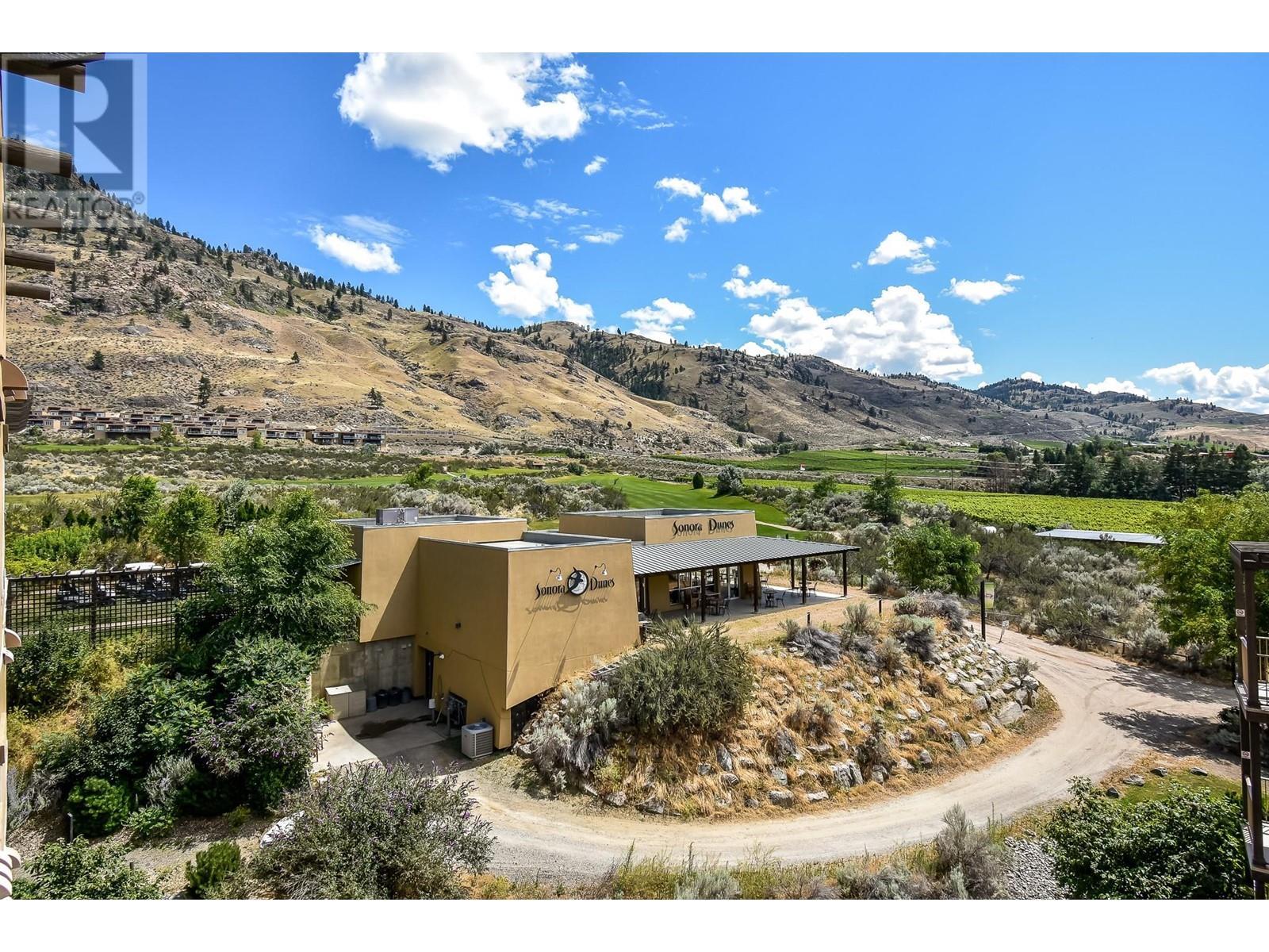1200 Rancher Creek Road Unit# 103c. Osoyoos, British Columbia