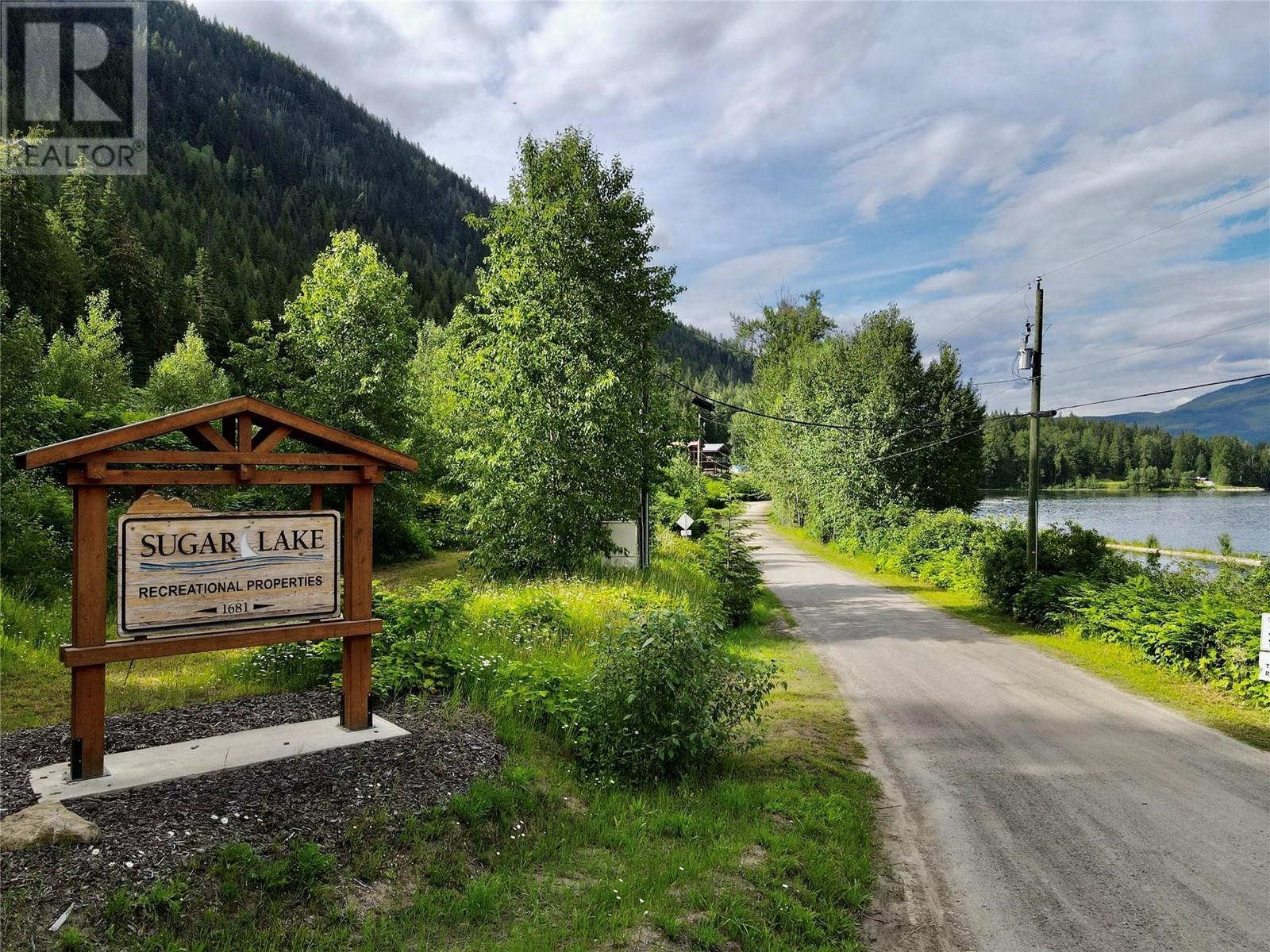 1681 Sugar Lake Road Unit# 7. Cherryville, British Columbia