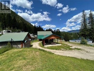 1681 Sugar Lake Road Unit# 7. Cherryville, British Columbia