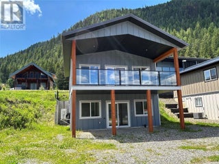 1681 Sugar Lake Road Unit# 7. Cherryville, British Columbia