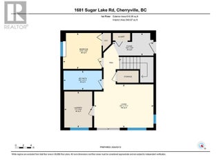 1681 Sugar Lake Road Unit# 7. Cherryville, British Columbia