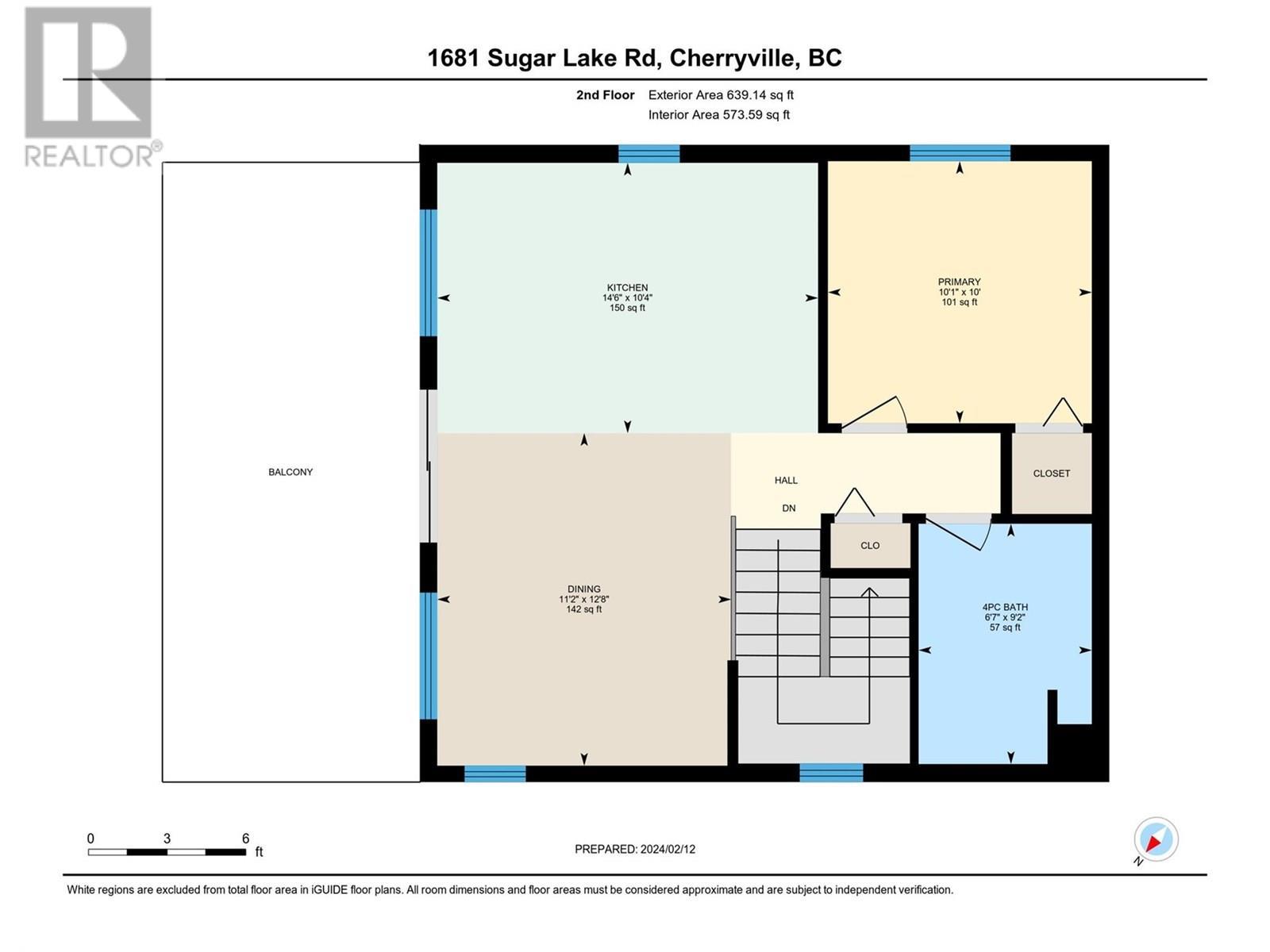 1681 Sugar Lake Road Unit# 7. Cherryville, British Columbia