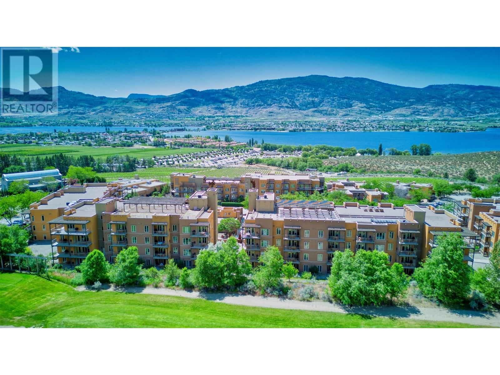 1200 Rancher Creek Road Unit# 136abcd. Osoyoos, British Columbia