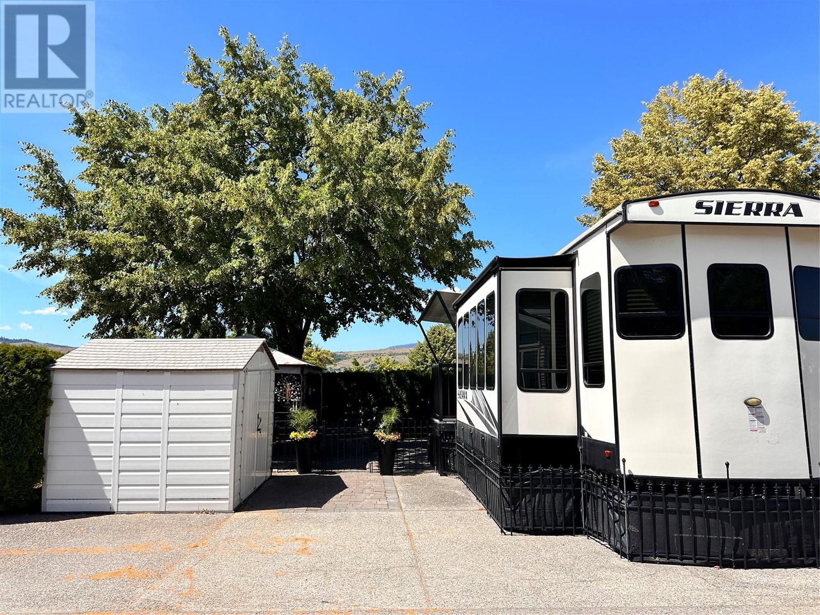 8000 Highland Road Unit# 31. Vernon, British Columbia