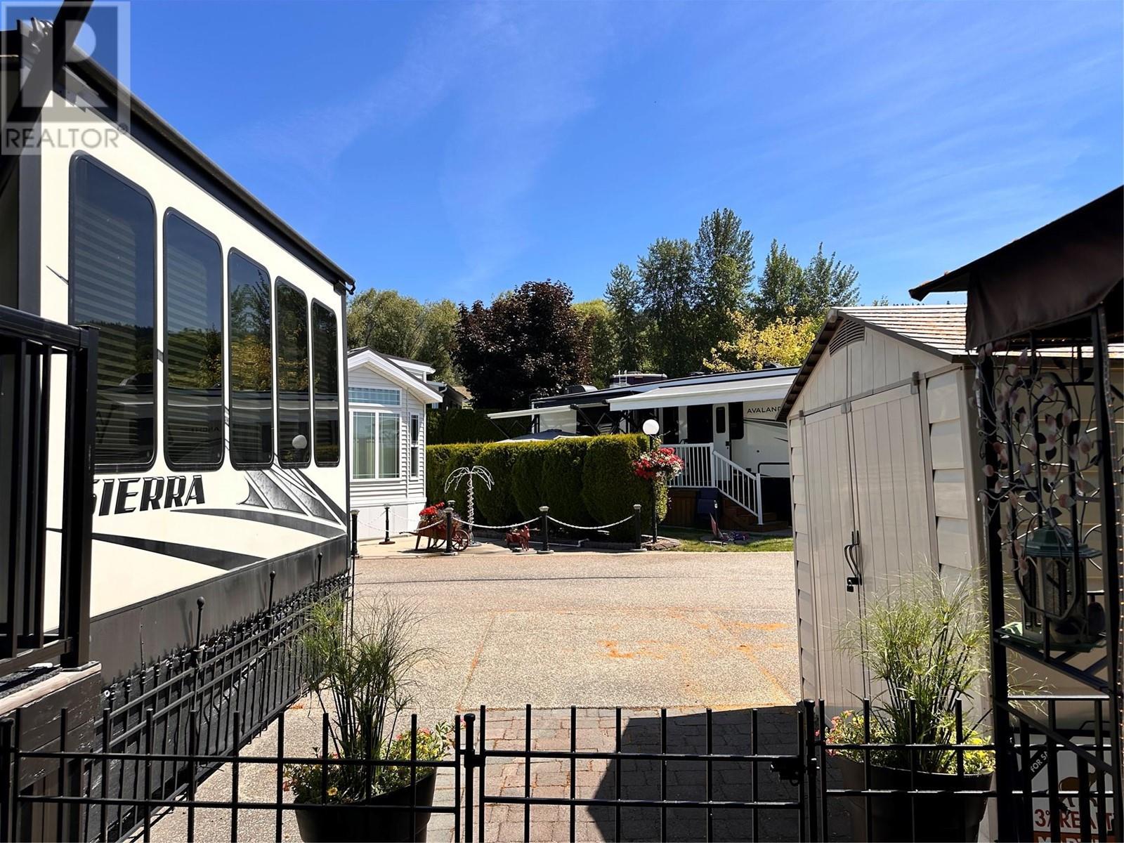 8000 Highland Road Unit# 31. Vernon, British Columbia