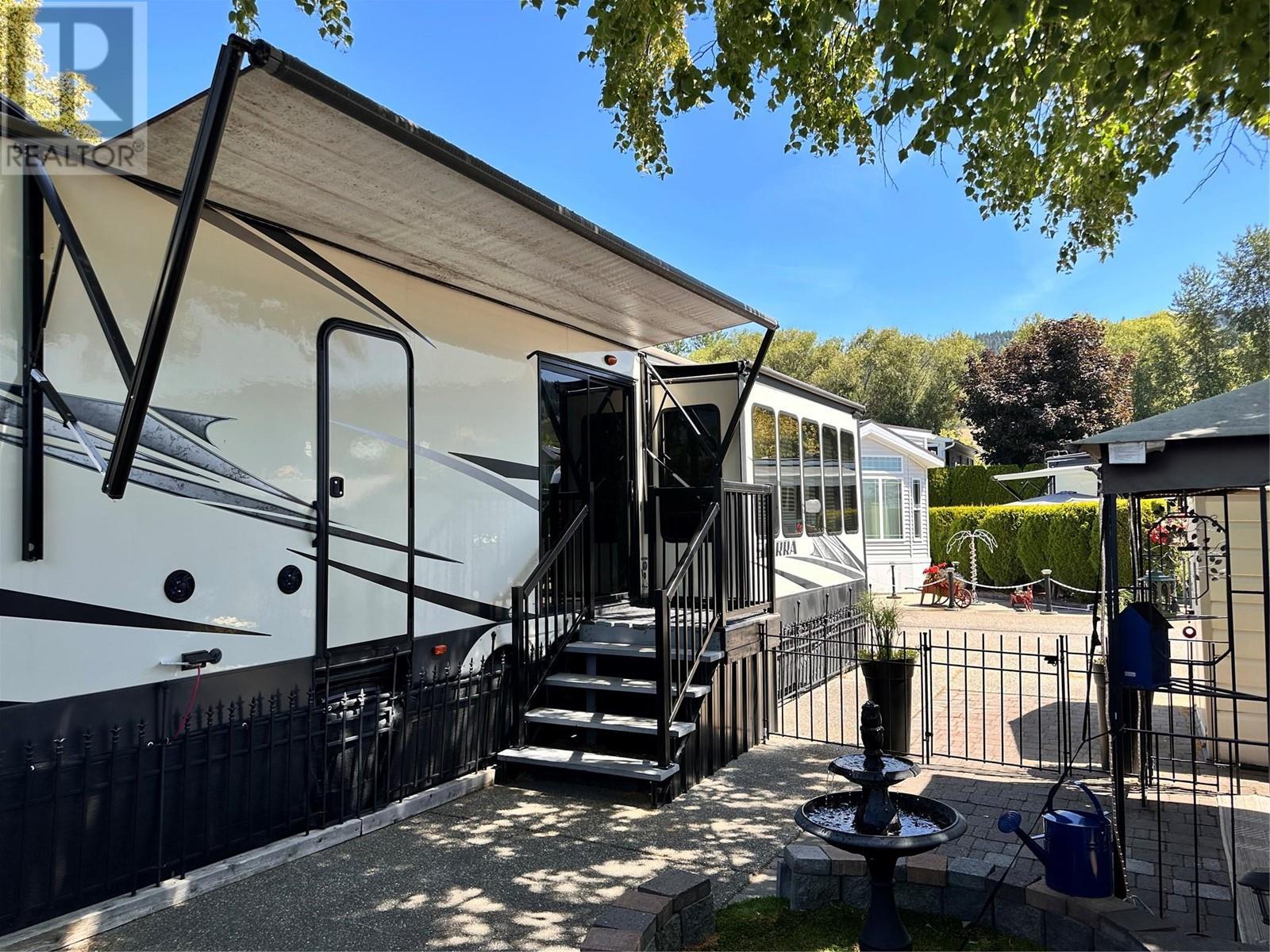 8000 Highland Road Unit# 31. Vernon, British Columbia