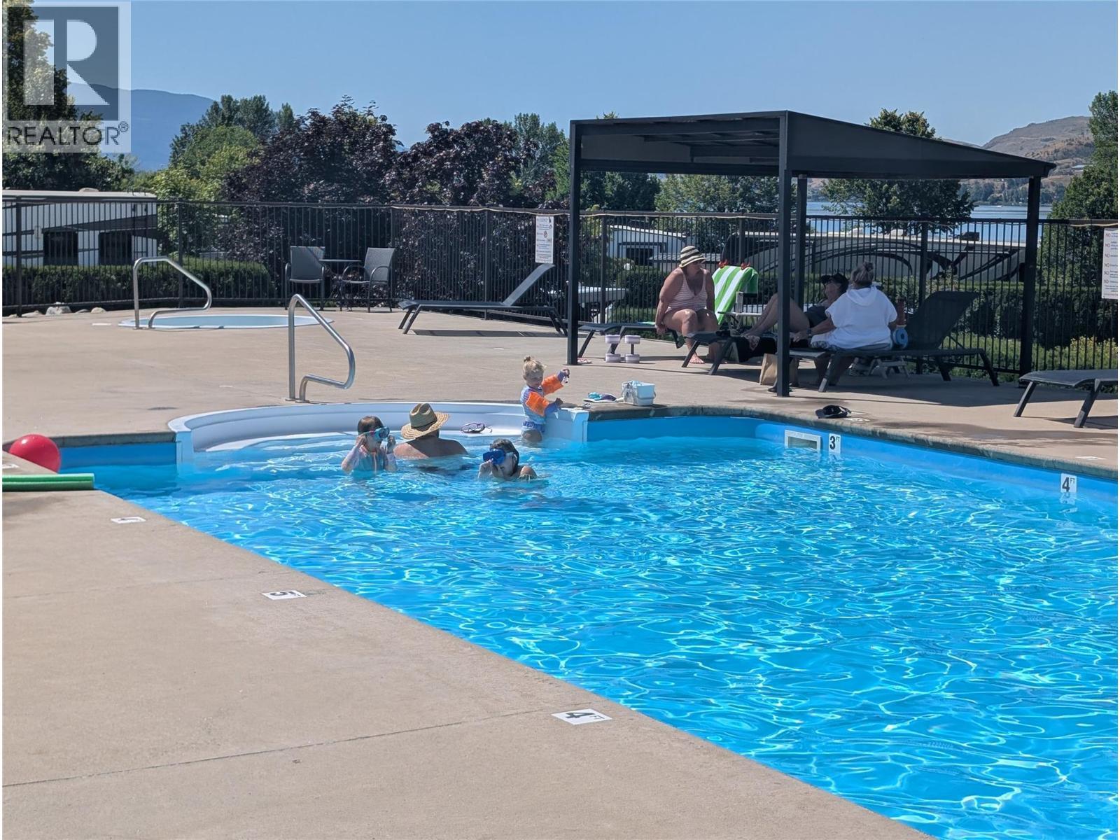 8000 Highland Road Unit# 16. Vernon, British Columbia