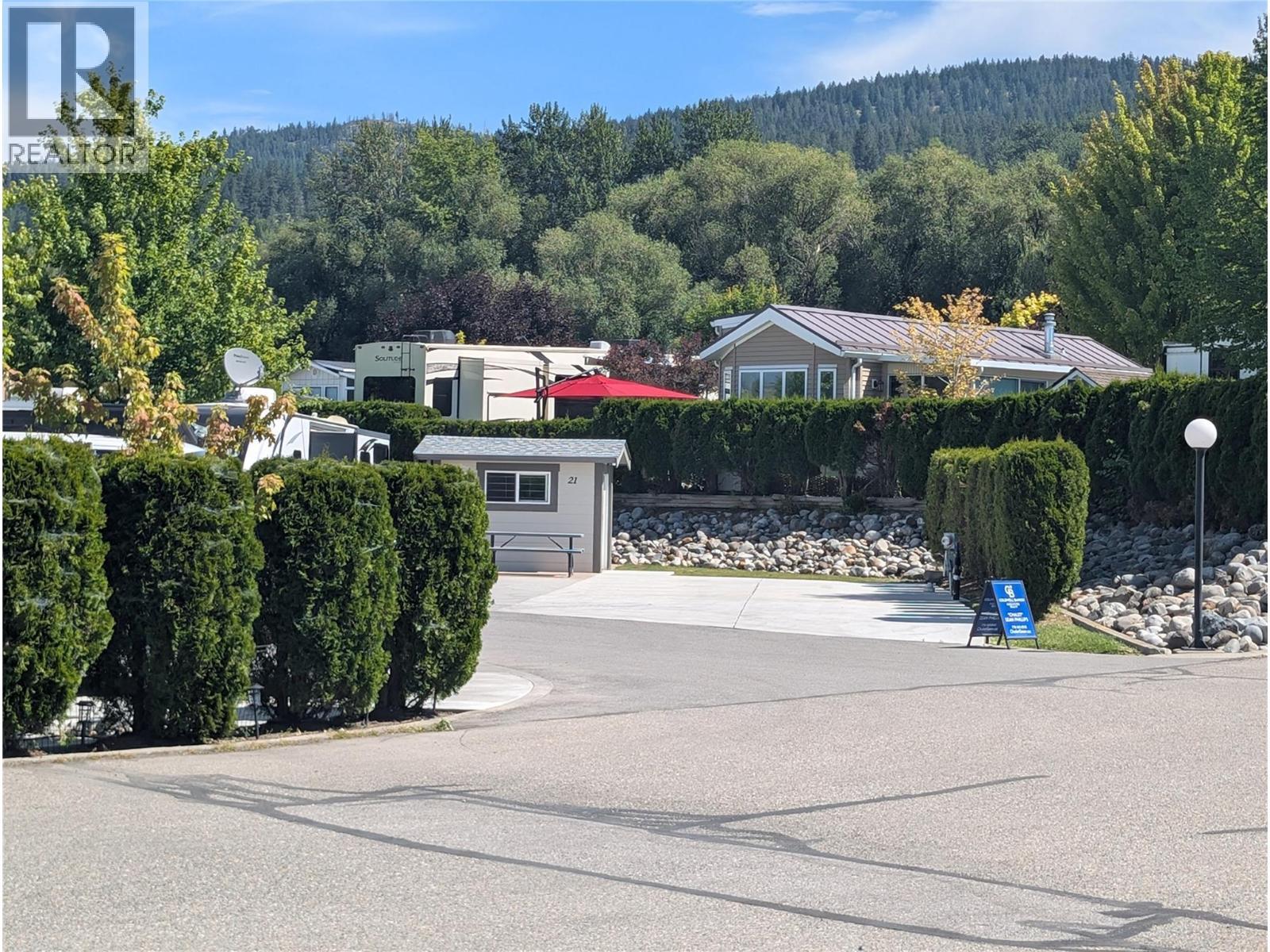 8000 Highland Road Unit# 16. Vernon, British Columbia