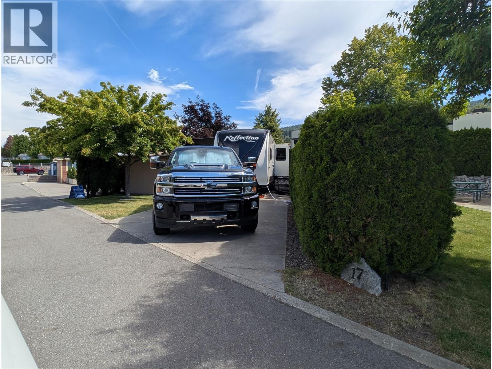 8000 Highland Road Unit# 16. Vernon, British Columbia