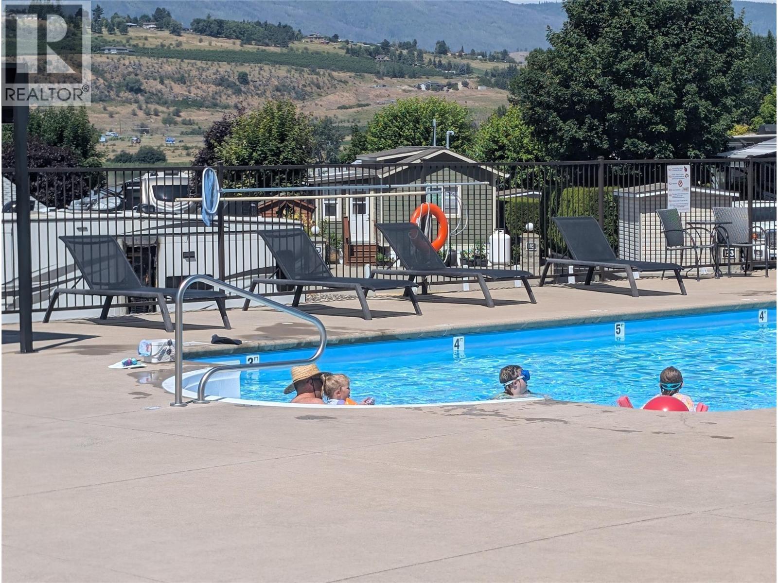 8000 Highland Road Unit# 16. Vernon, British Columbia