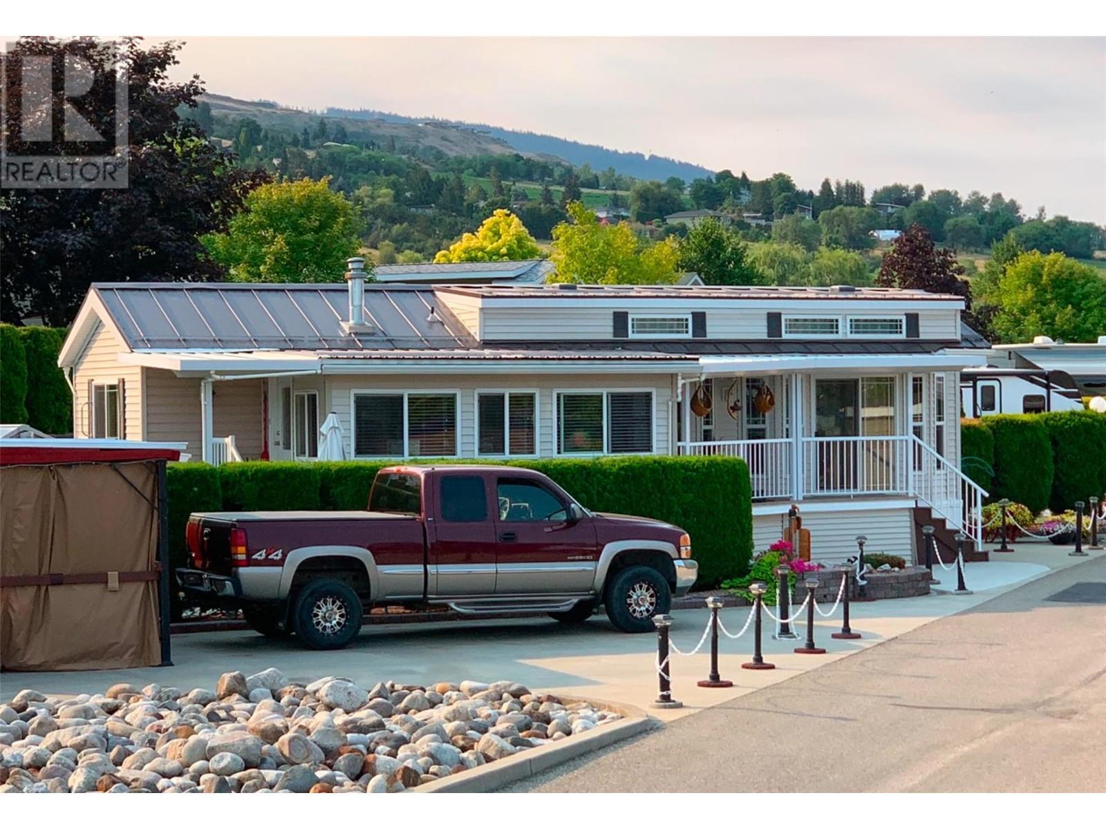 8000 Highland Road Unit# 41. Vernon, British Columbia