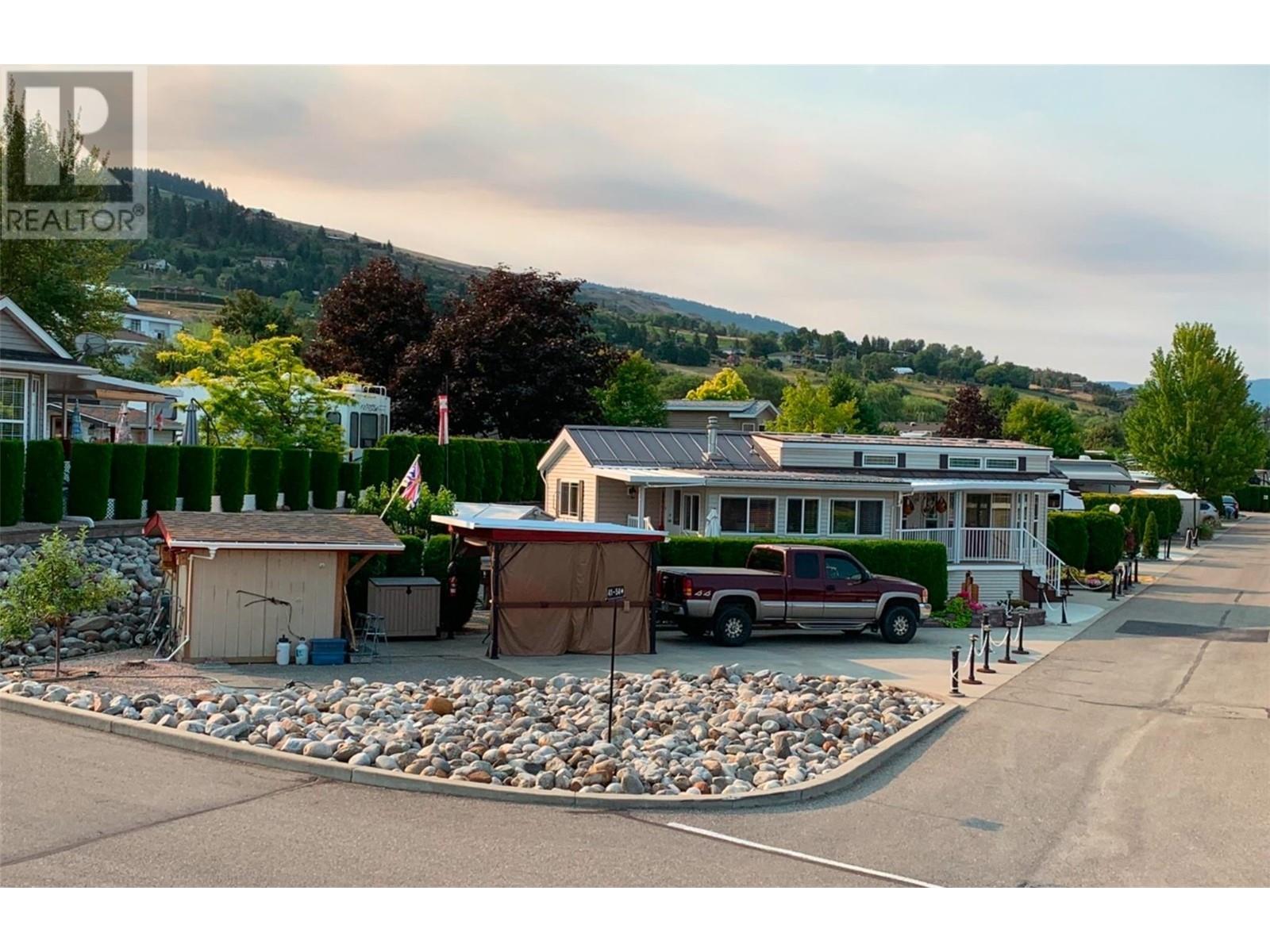 8000 Highland Road Unit# 41. Vernon, British Columbia