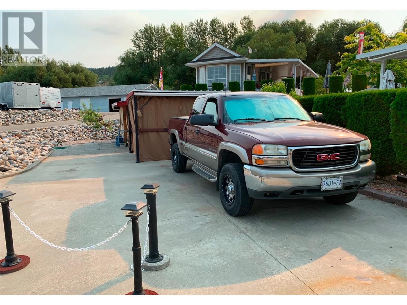 8000 Highland Road Unit# 41. Vernon, British Columbia