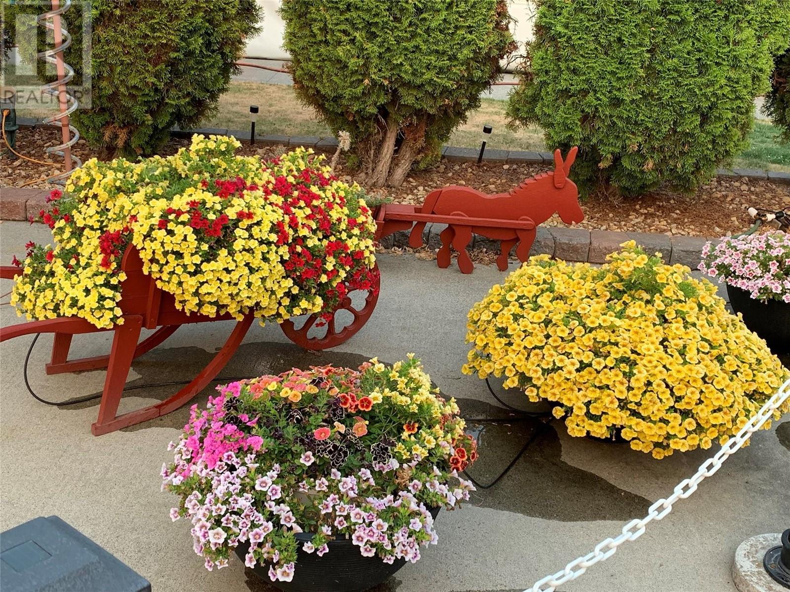 8000 Highland Road Unit# 42. Vernon, British Columbia