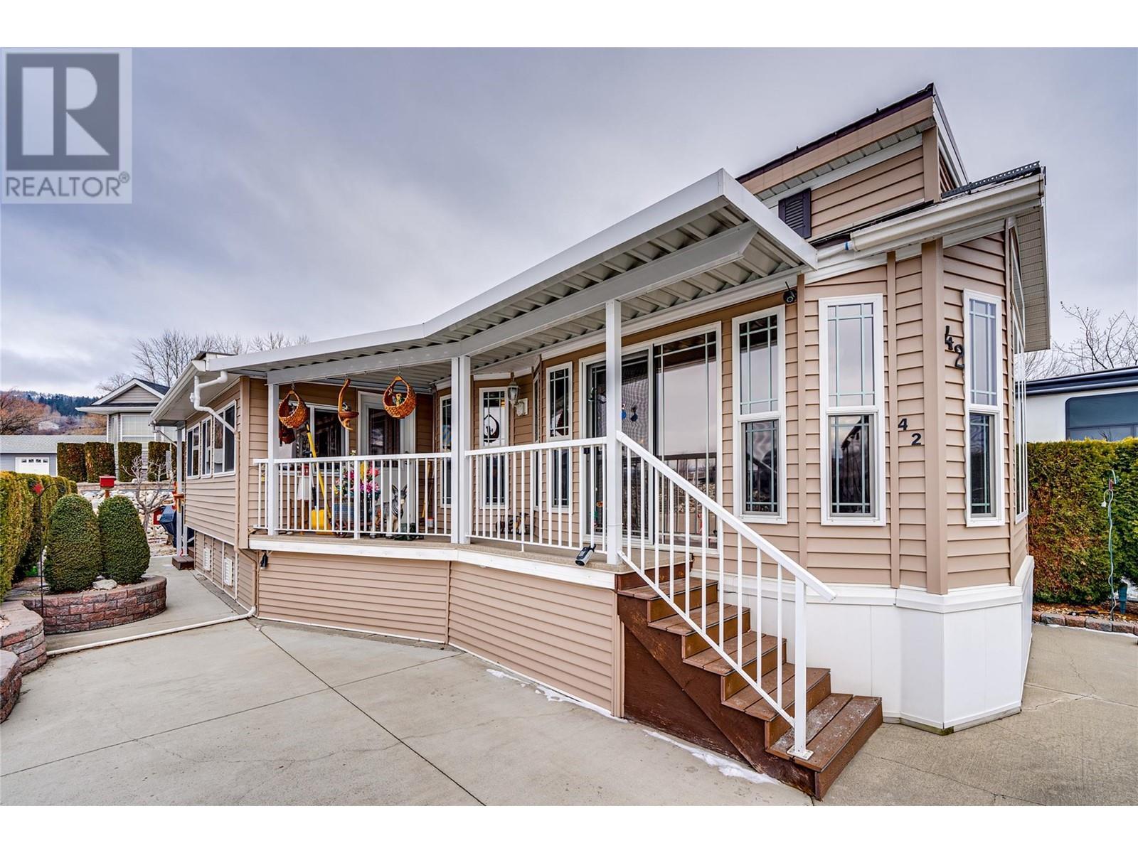 8000 Highland Road Unit# 42. Vernon, British Columbia