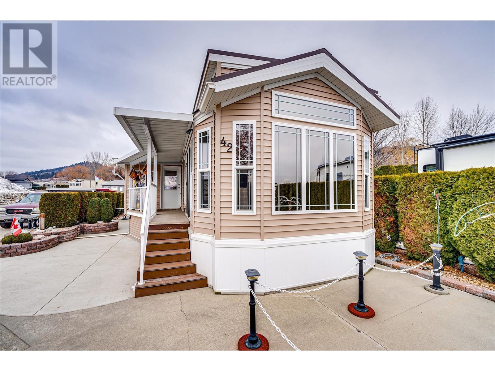 8000 Highland Road Unit# 42. Vernon, British Columbia