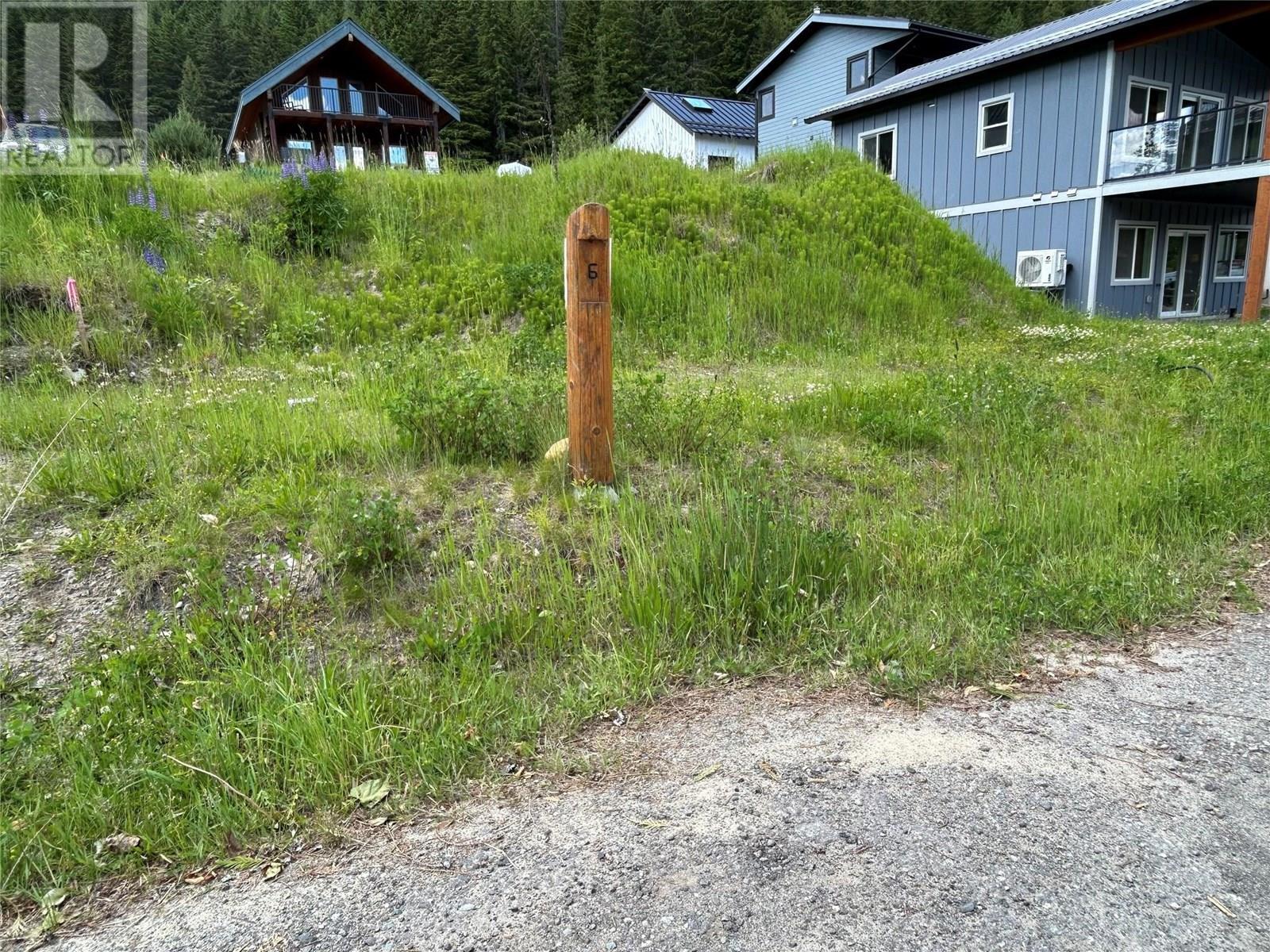 1681 Sugar Lake Road Unit# 6. Cherryville, British Columbia