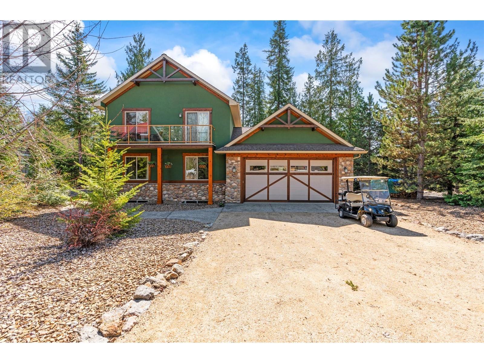 3453 Cessna Road Unit# 2. Enderby, British Columbia