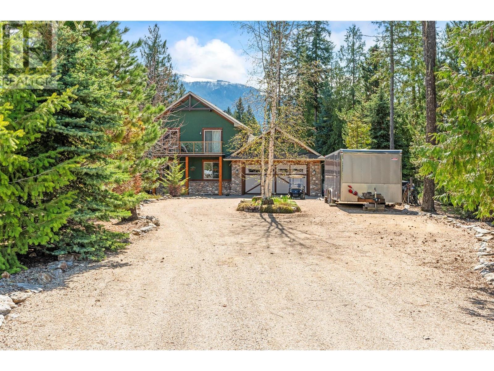 3453 Cessna Road Unit# 2. Enderby, British Columbia