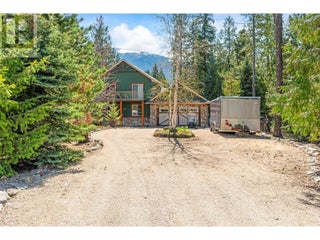 3453 Cessna Road Unit# 2. Enderby, British Columbia