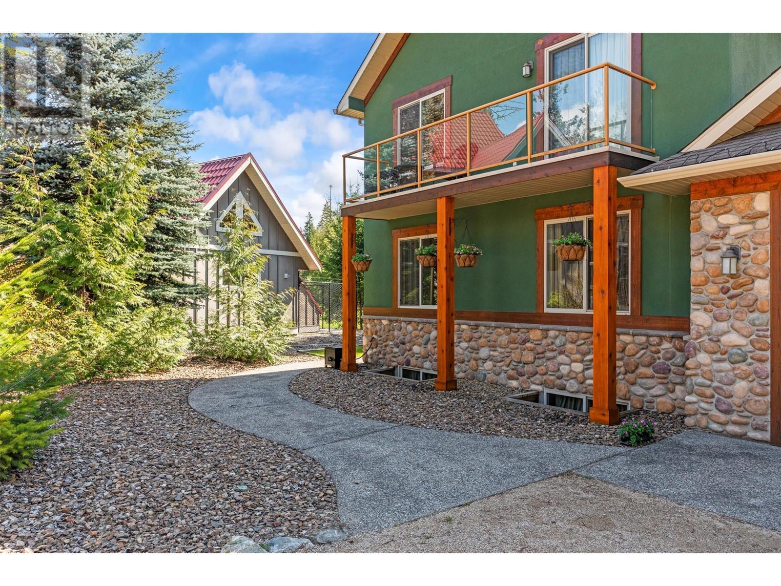 3453 Cessna Road Unit# 2. Enderby, British Columbia