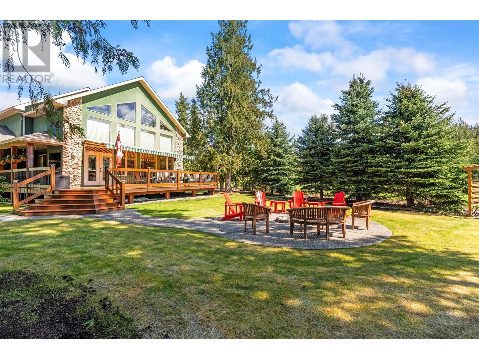 3453 Cessna Road Unit# 2. Enderby, British Columbia