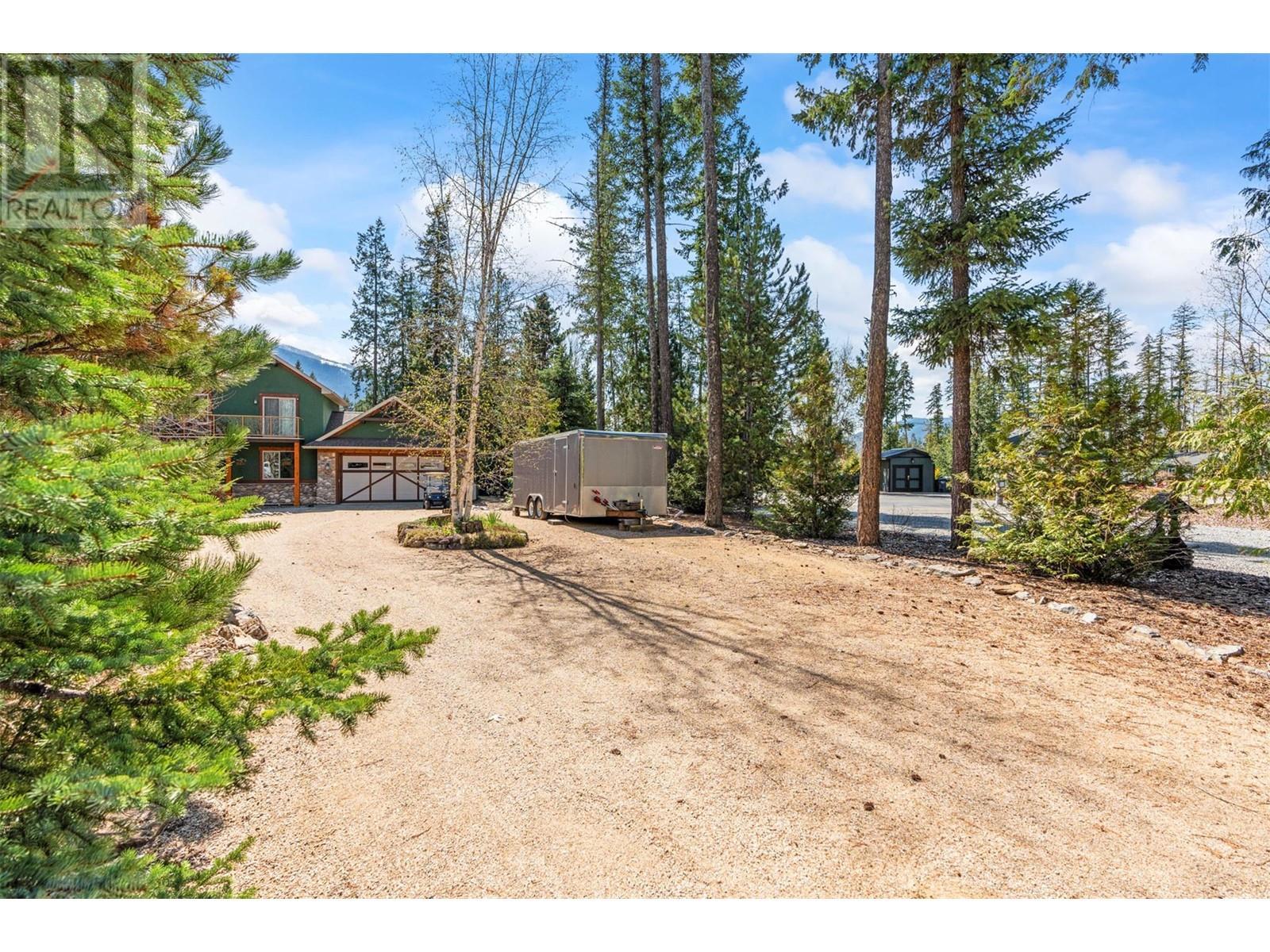 3453 Cessna Road Unit# 2. Enderby, British Columbia