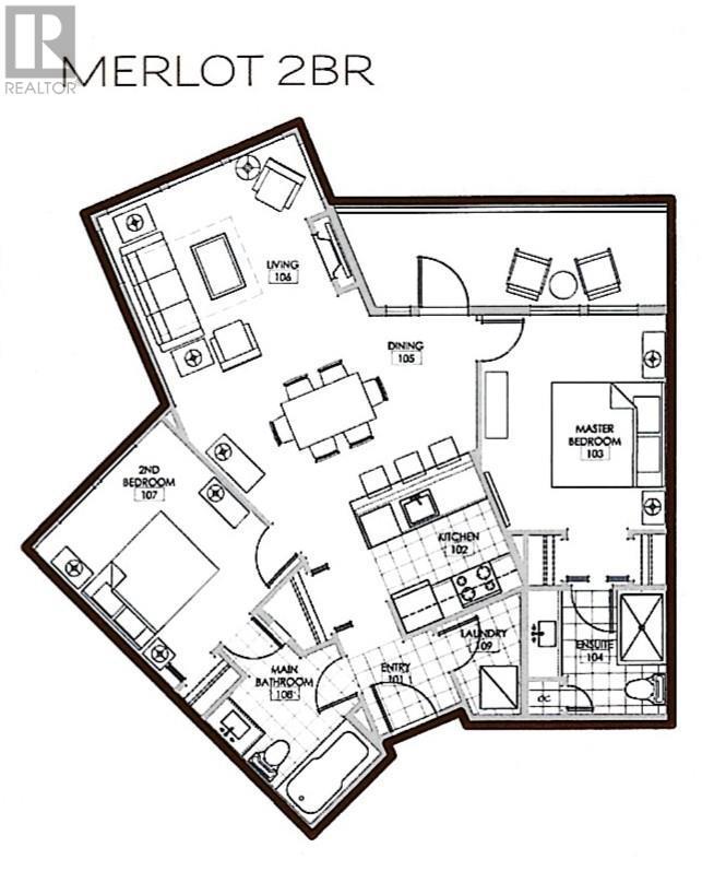 4200 Lakeshore Drive Unit# 116. Osoyoos, British Columbia