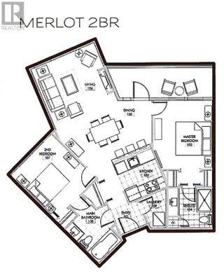 4200 Lakeshore Drive Unit# 116. Osoyoos, British Columbia