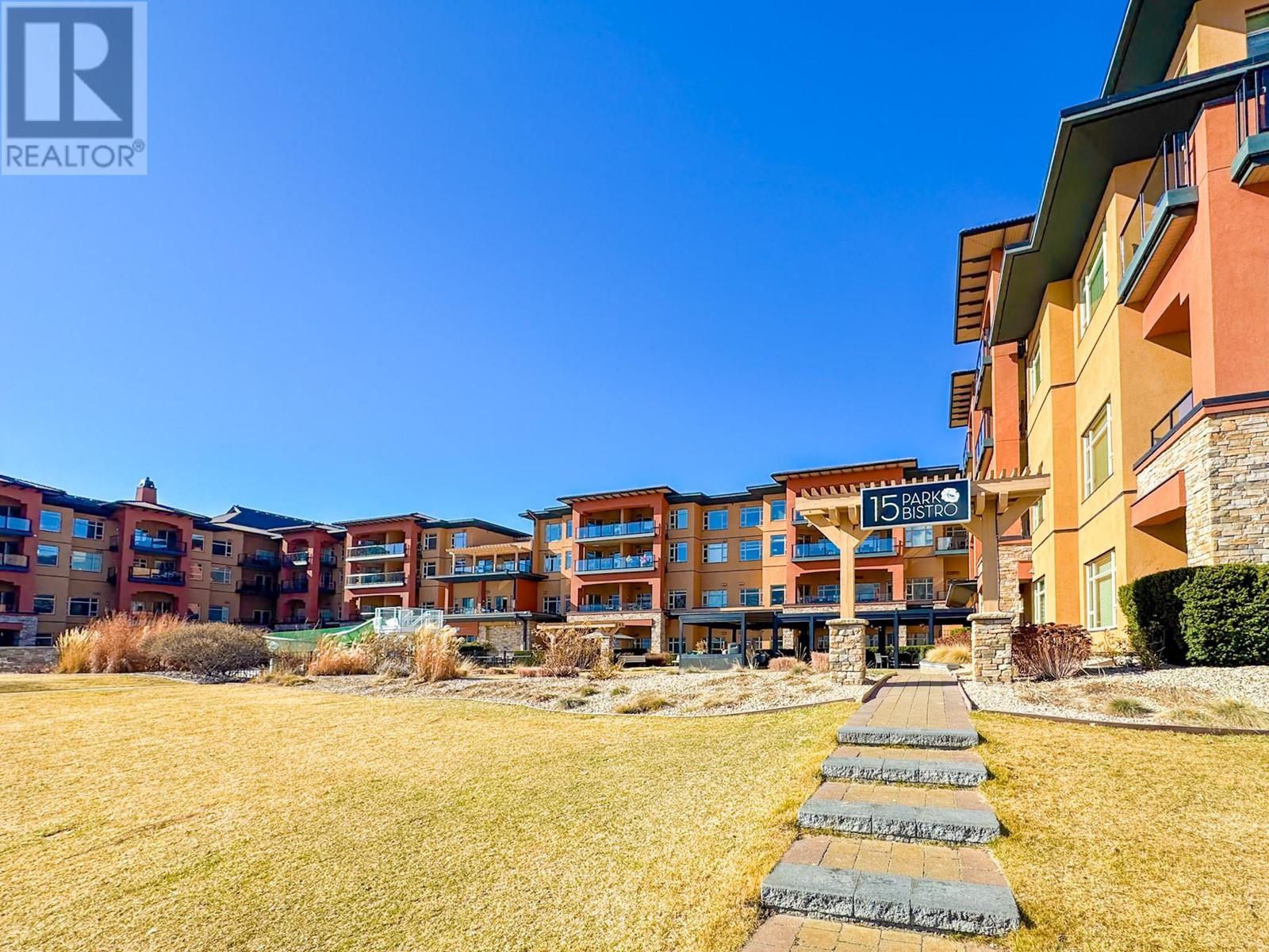 15 Park Place Unit# 408. Osoyoos, British Columbia