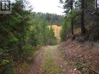 144 Acres South Fork Road. Cherryville, British Columbia