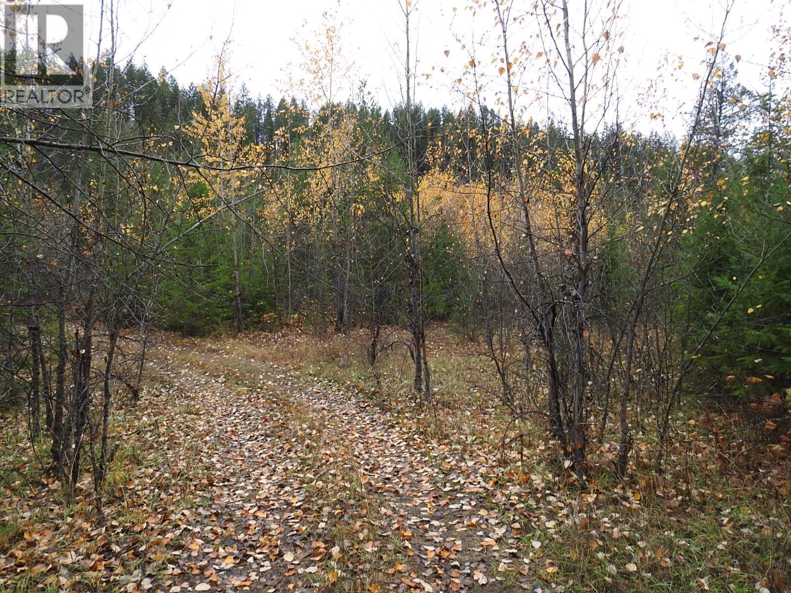 144 Acres South Fork Road. Cherryville, British Columbia