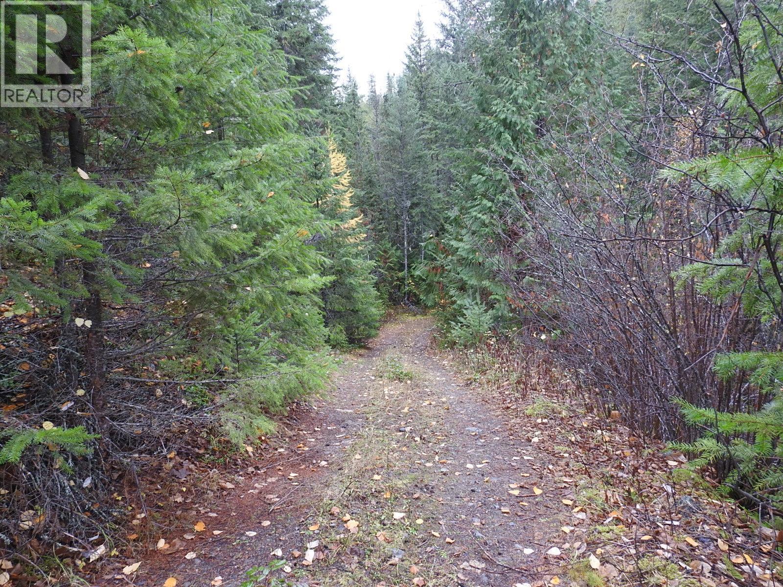 144 Acres South Fork Road. Cherryville, British Columbia