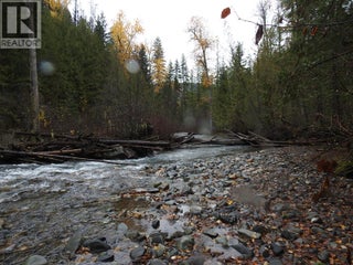 144 Acres South Fork Road. Cherryville, British Columbia