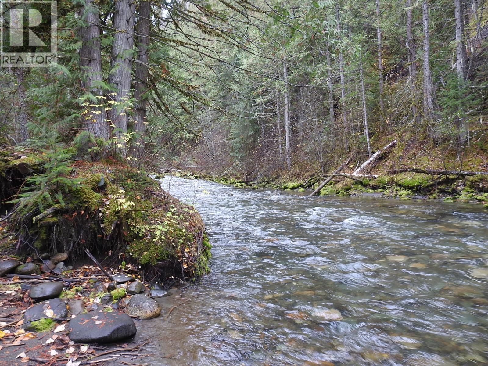 144 Acres South Fork Road. Cherryville, British Columbia