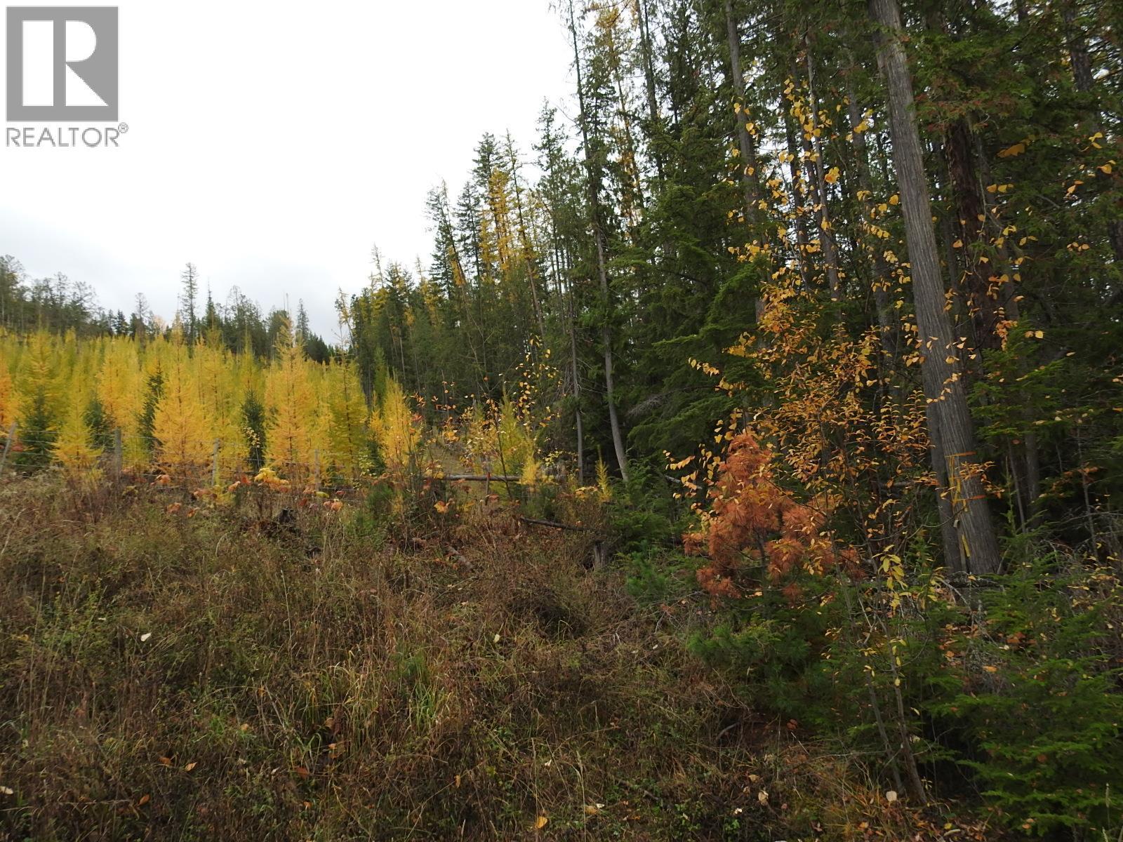 144 Acres South Fork Road. Cherryville, British Columbia