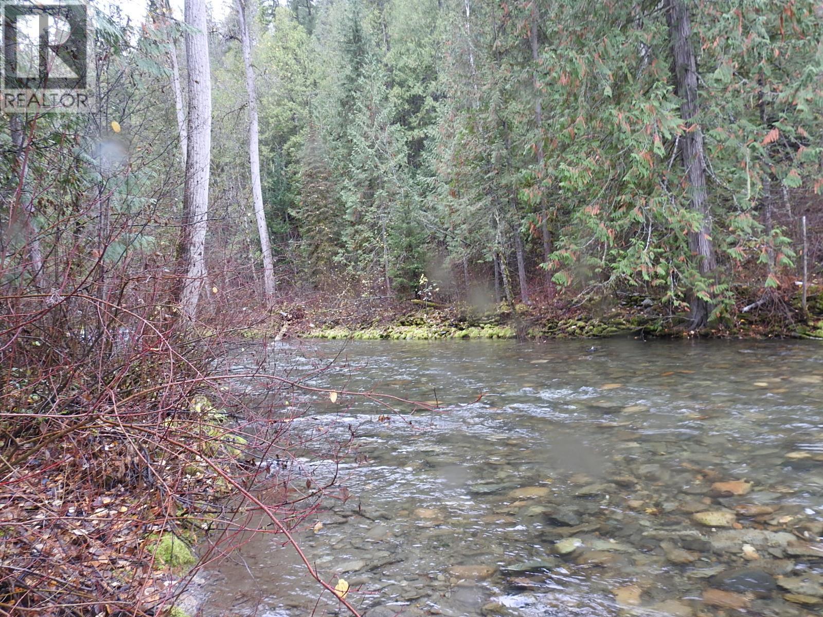 144 Acres South Fork Road. Cherryville, British Columbia