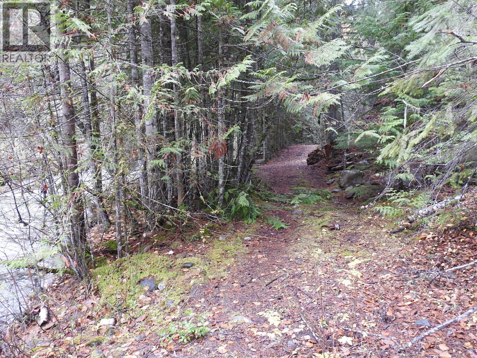 144 Acres South Fork Road. Cherryville, British Columbia